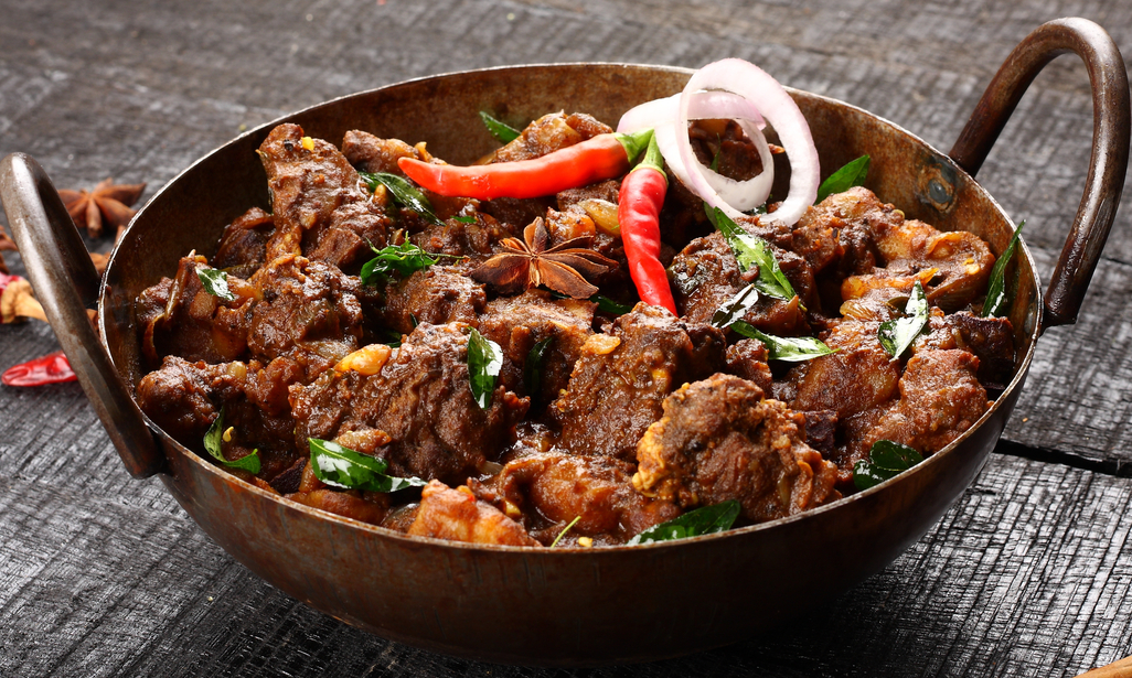 Curries and Sides